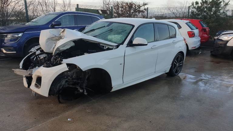 **For breaking** Bmw 116D M-Sport, 1.5 diesel 6 speed (2019)