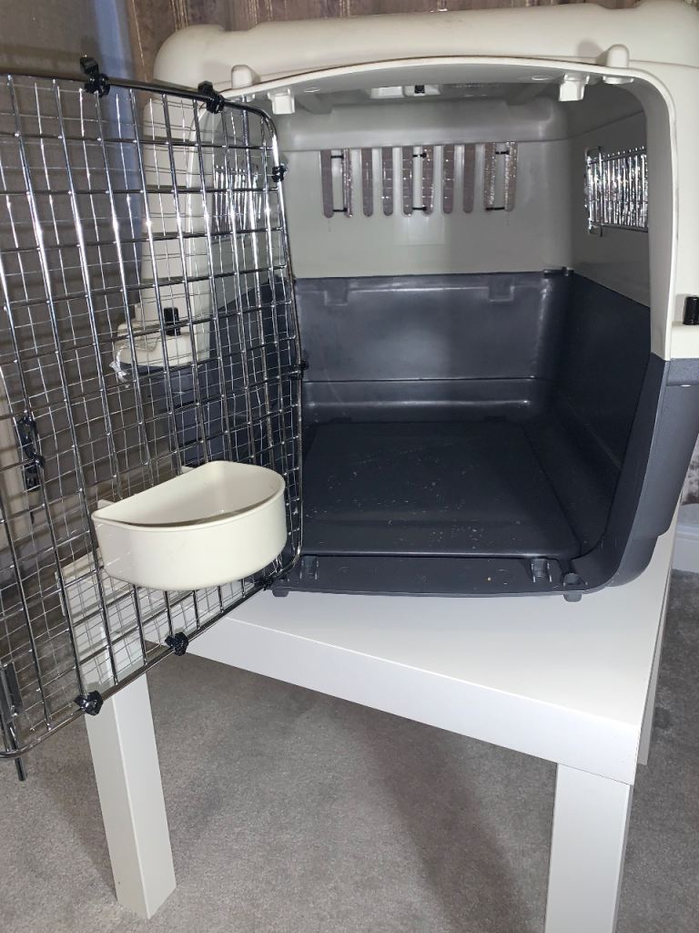 Two cargo style pet carriers. L70. £40 each. Can sell separately.