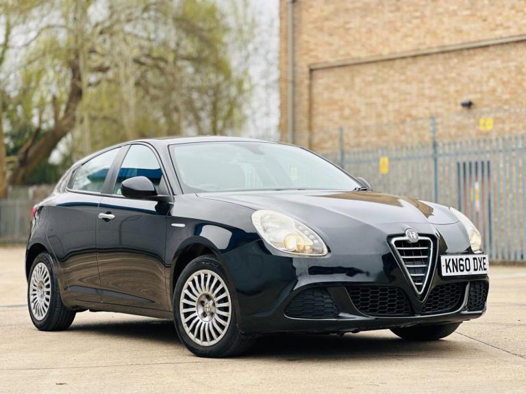 2010 Alfa Romeo Giulietta 1.4 TB Turismo Euro 5 (s/s) 5dr HATCHBACK Petrol Manual