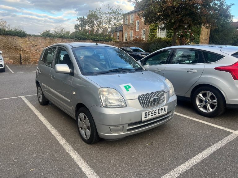 Kia, PICANTO, Hatchback, 2005, Other, 1086 (cc), 5 doors