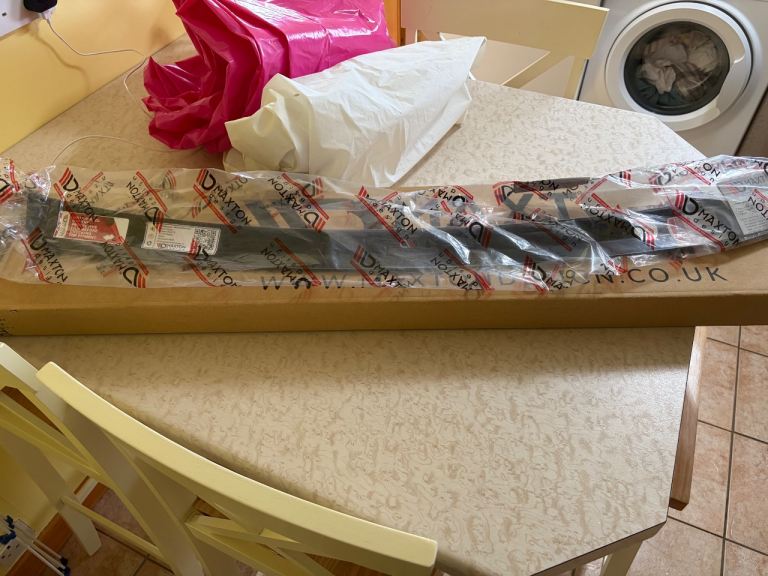 Polo 6C Maxton Design Spoiler Lip