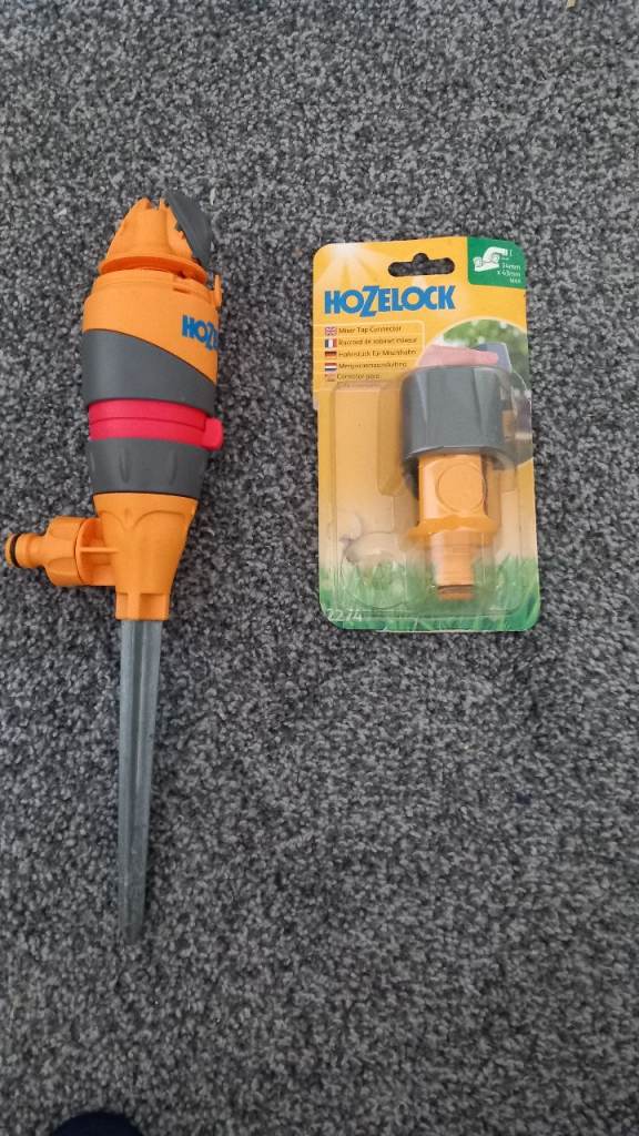 Garden items - Hozelock