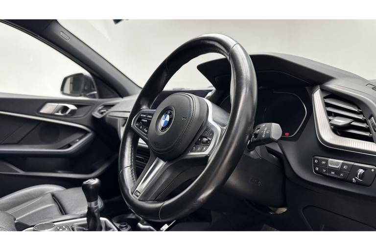 2020 BMW 1 Series 1.5 118i M Sport Hatchback 5dr Petrol Manual Euro 6 (s/s) (140 ps) Hatchback Pe...