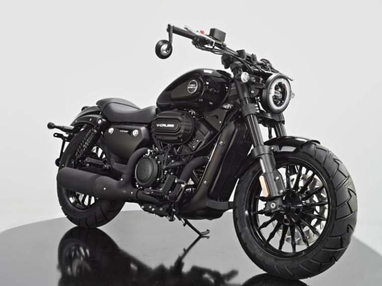 Keeway V Cruise 125cc