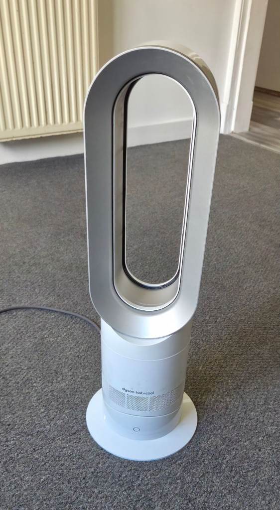 Dyson hot and cool fan