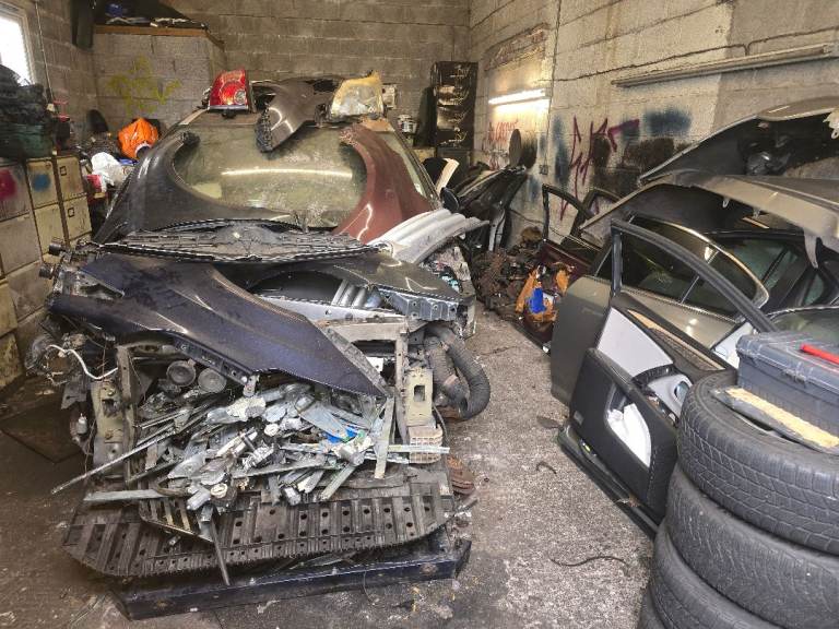 Toyota Parts whole Sale