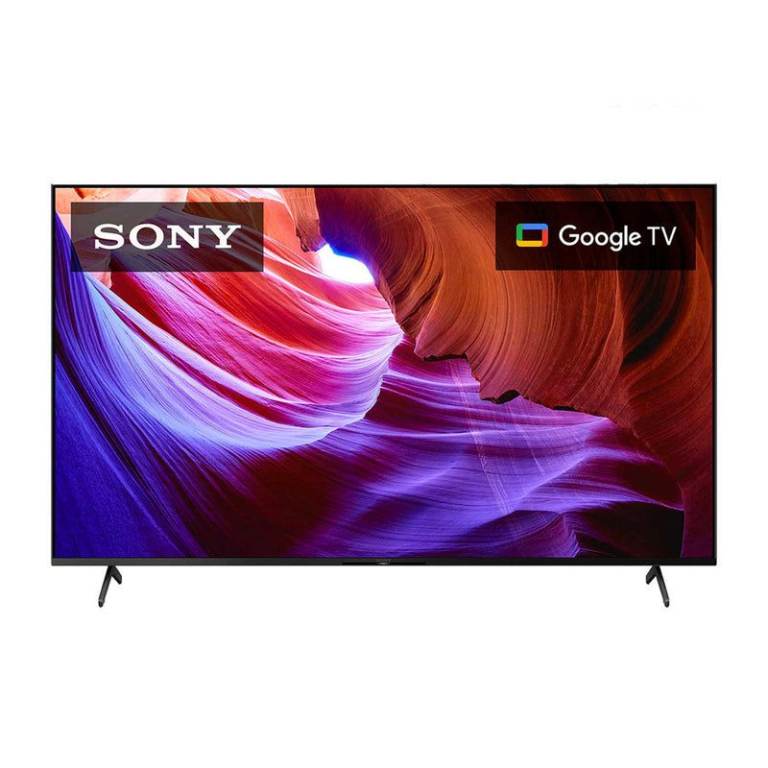 Sony 50 inch 120Hz Google 4K UHD Smart TV, 2.1 HDMI Ports, Latest Apps, Boxed