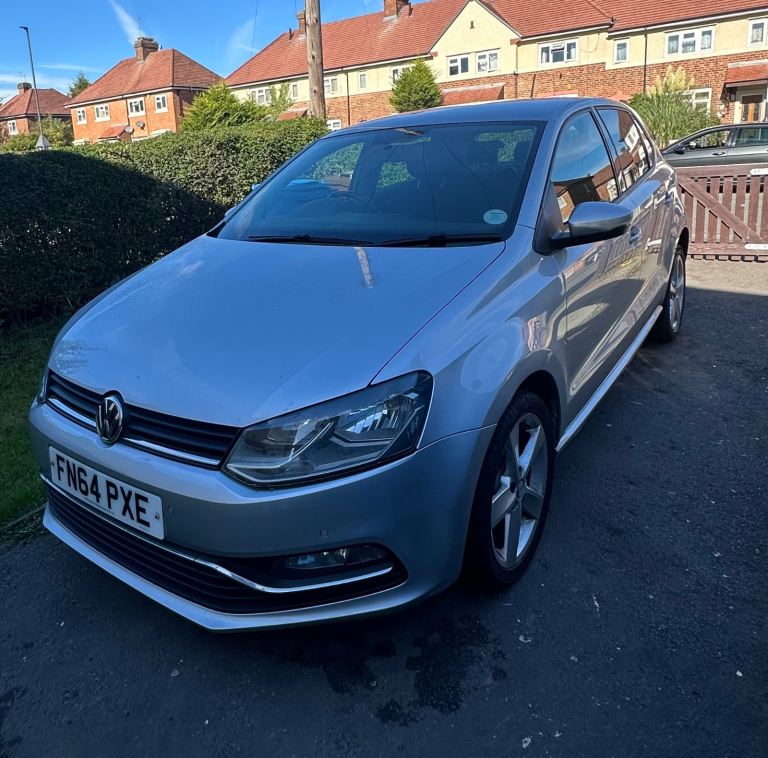 2014 Volkswagen, POLO 1.4 diesel 
