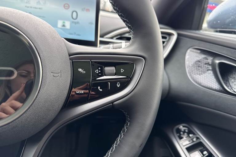 2025 BYD Seal 82.5kWh Excellence Auto AWD 4dr Saloon Automatic