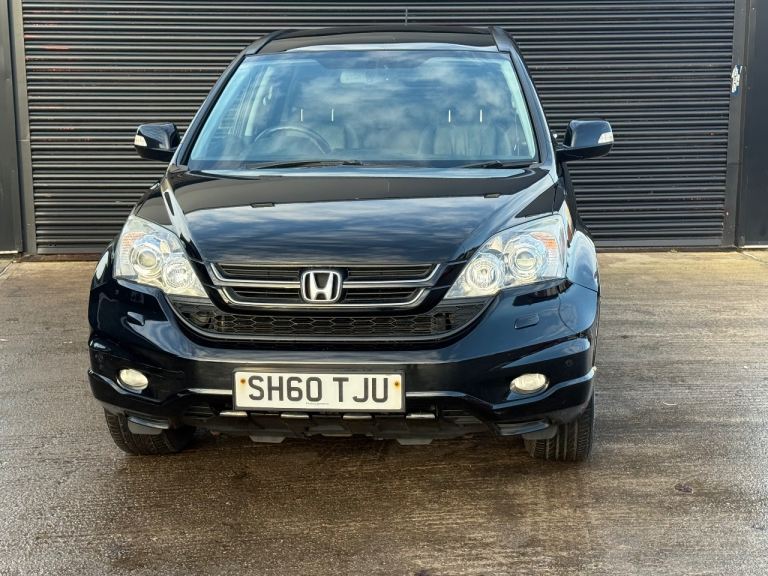 Honda, CR-V, Estate, 2010, Manual, 2199 (cc), 5 doors