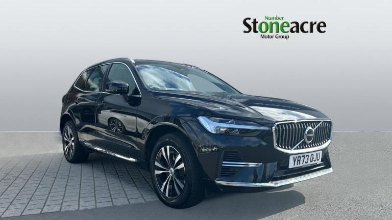 2023 Volvo XC60 Inscription Expression T6 AWD (350 hp) Auto ESTATE Petrol/Electric Hybrid Automatic