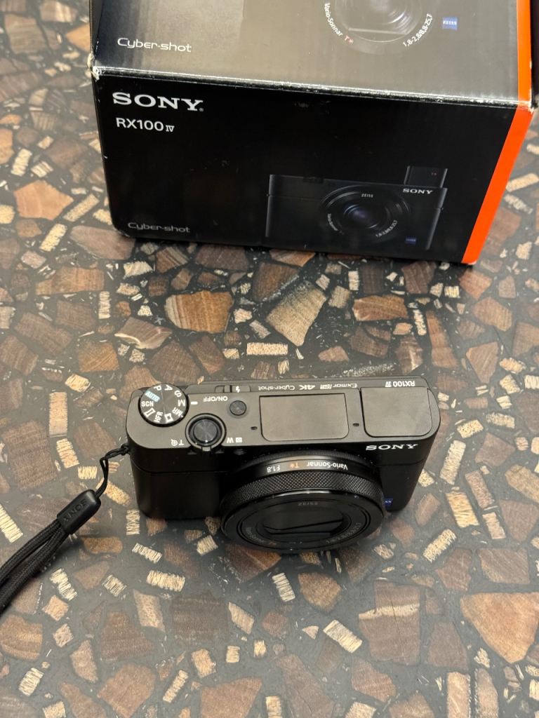 Sony RX100 IV