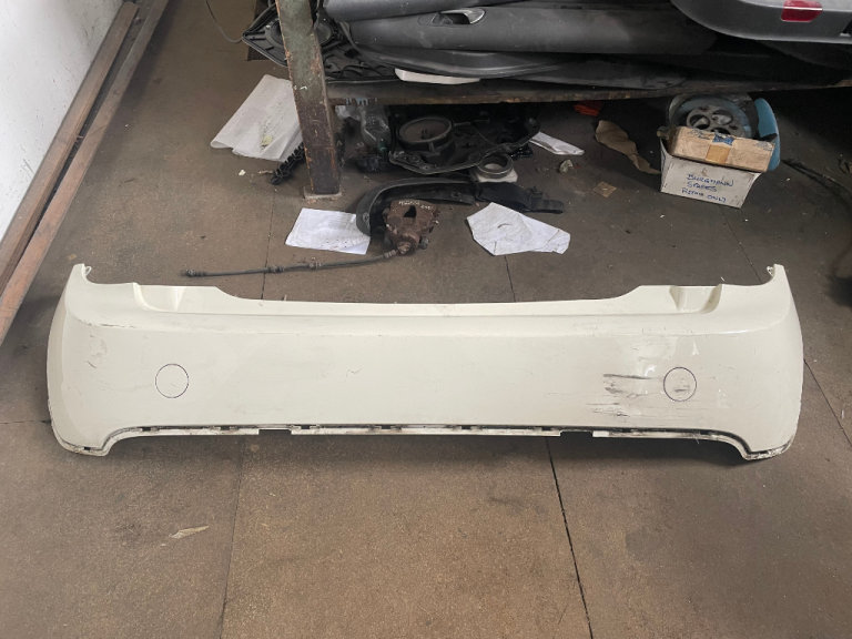MINI ONE COOPER F56 F57 3DR REAR BUMPER (2014-2018)