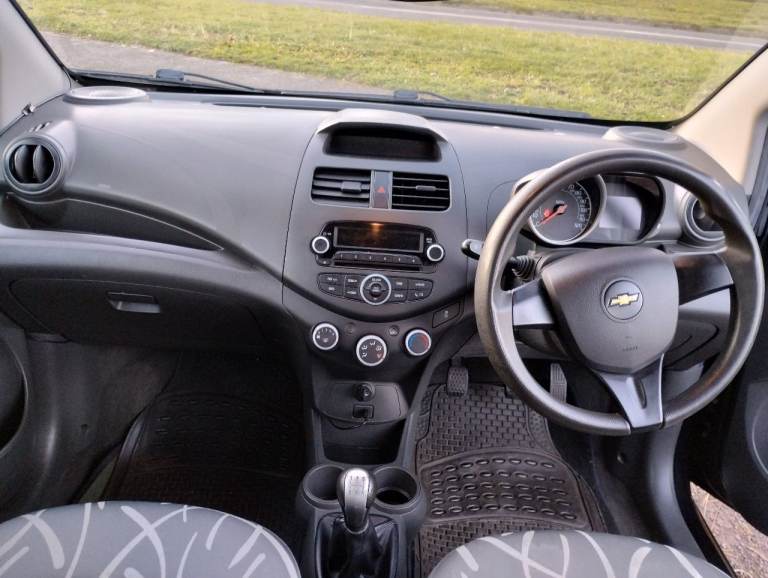 Chevrolet, SPARK, Hatchback, 2013, Manual, 995 (cc), 5 doors