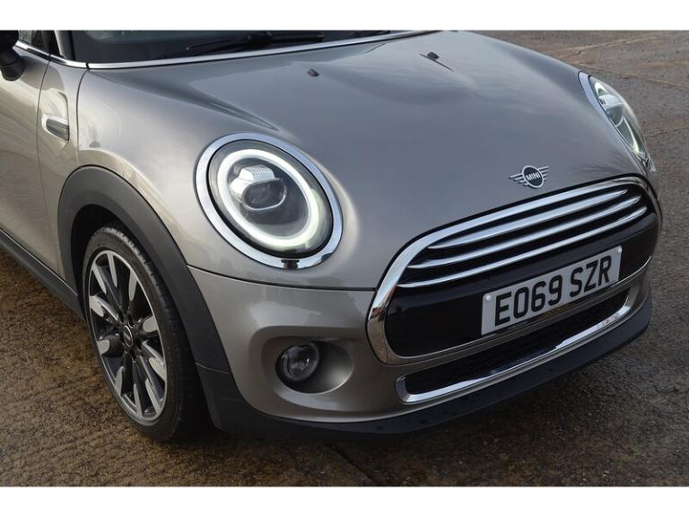 2019 MINI Hatch Cooper Exclusive Hatchback Petrol Automatic