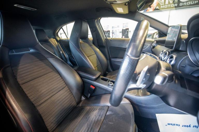 2017 Mercedes-Benz A-Class A200d AMG Line 5dr Auto HATCHBACK DIESEL Automatic