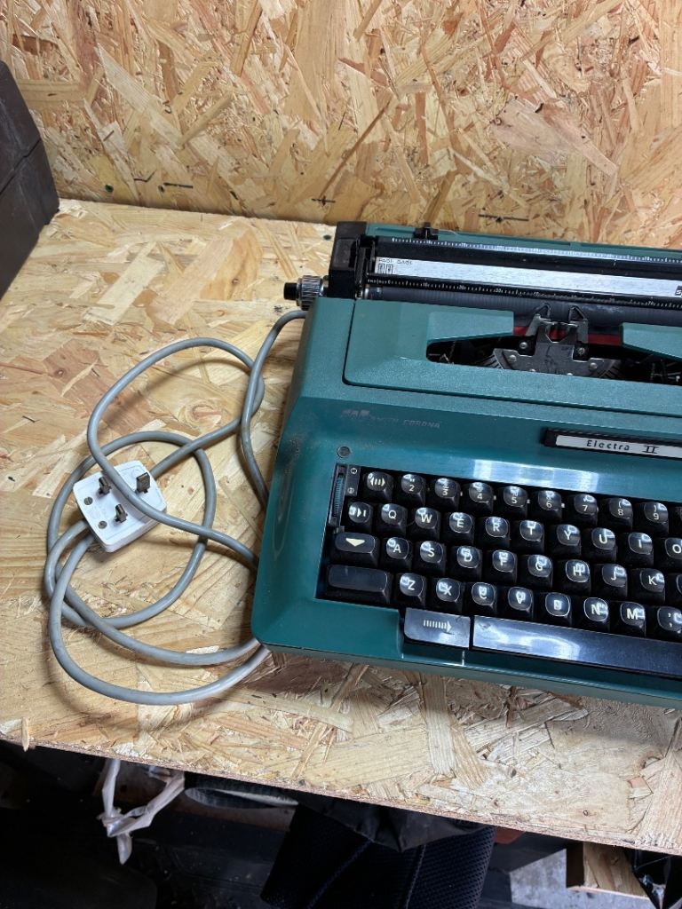 Typewriters