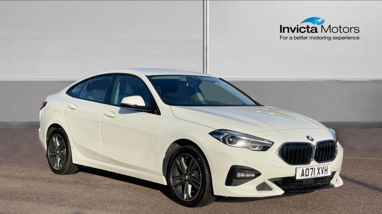 2021 BMW 2 Series Gran 218i (136) Sport 4dr DCT (LCP) Petrol