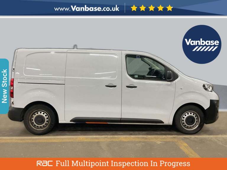 2022 Peugeot Expert 1.5 BlueHDi 1000 Professional Premium Standard Panel Van 6dr Diesel Manual  P...
