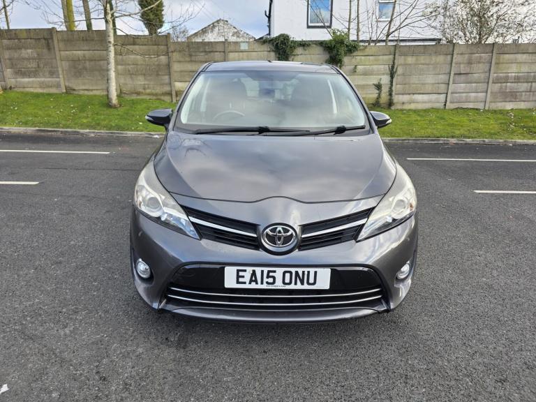 TOYOTA VERSO 1.6 D-4D Icon 2015