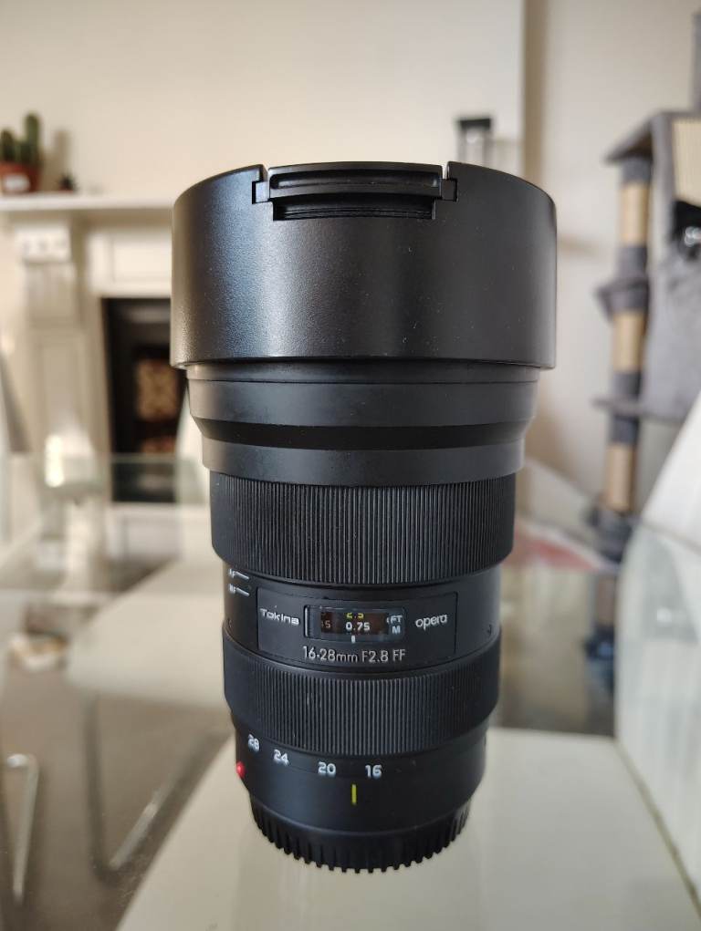 Tokina AT-X 14-20mm f/2 PRO DX Lens - Great Condition