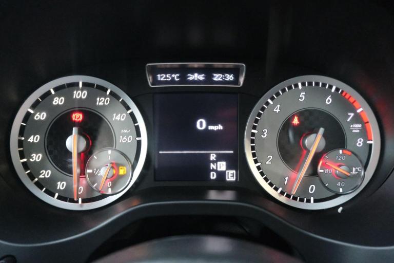  Mercedes-Benz A-Class 1.6 A180 BlueEfficiency Sport Hatchback 5dr Petrol 7G-DCT Euro 6 (s/s) (12...