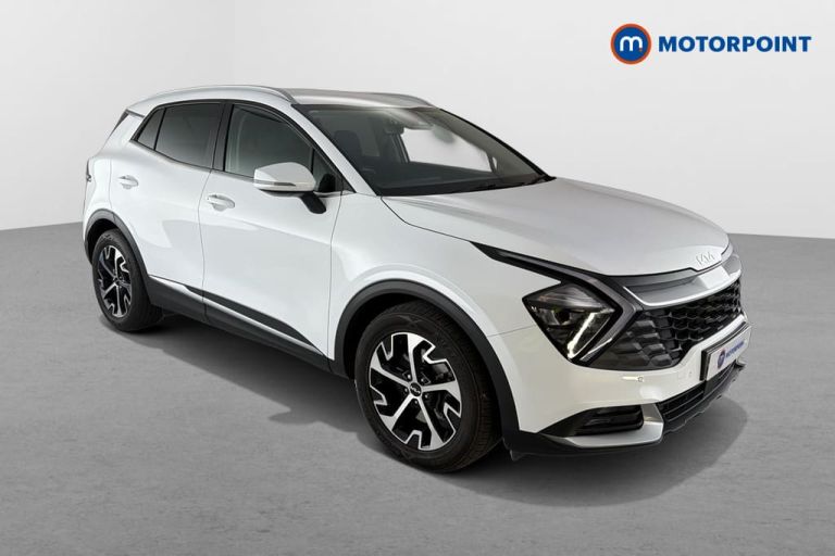 2022 Kia Sportage 1.6T GDi ISG 3 5dr ESTATE PETROL Manual