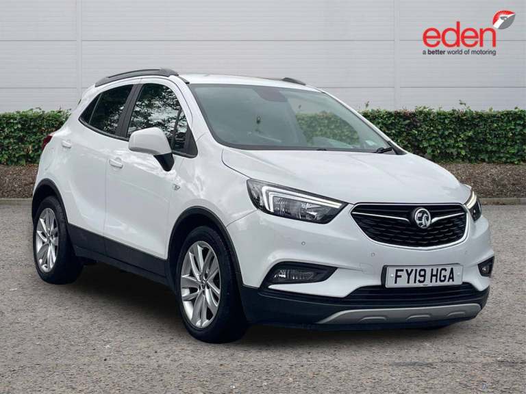 2019 Vauxhall Mokka X 1.4T ecoTEC Design Nav 5dr HATCHBACK PETROL Manual