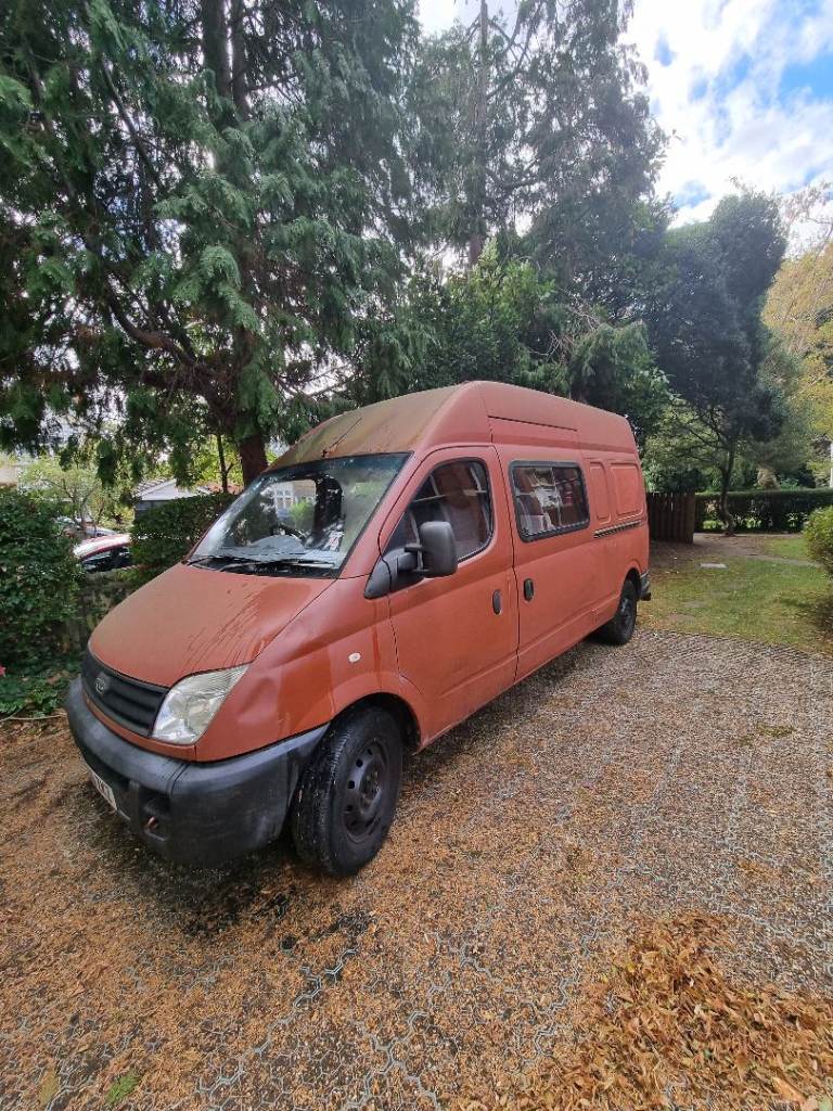 LDV, MAXUS, Window Van, 2006, Manual, 2499 (cc)