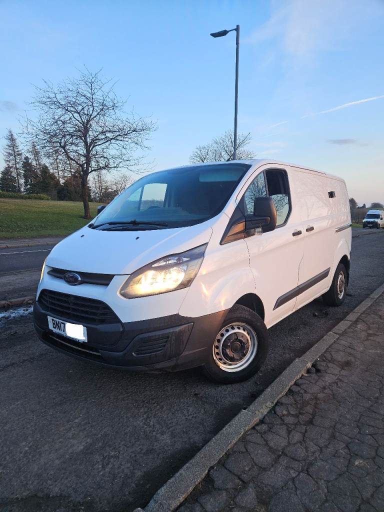 17 / reg transit custom eco_tech t300 euro 6 ulez comp sim vivaro trafic sprinter relay boxer