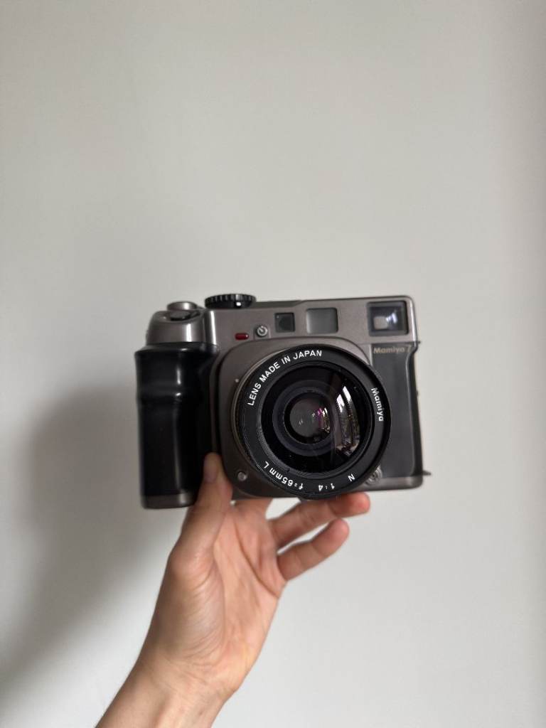 Mamiya 7 Medium Format Film Camera with 65mm f/4 Lens 