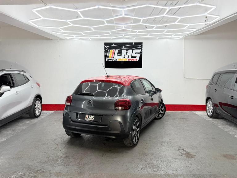 2017 Citroen C3 1.2 PureTech 82 Flair 5dr HATCHBACK Petrol Manual