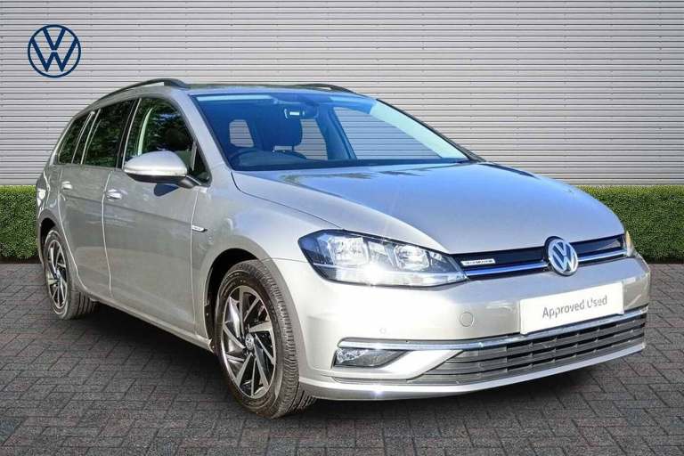 2019 Volkswagen Golf 1.5 TSI EVO Match 5dr Estate Petrol Manual