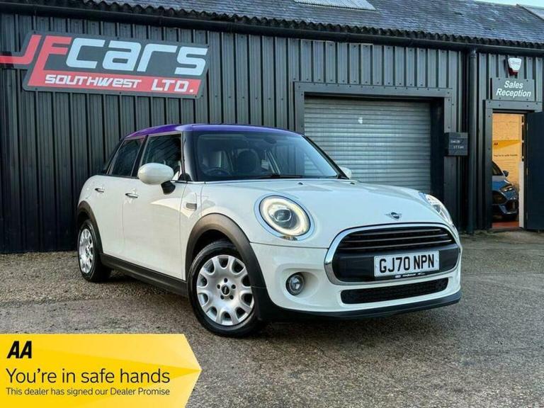 MINI HATCH 1.5 One Classic Euro 6 (s/s) 5dr 2020