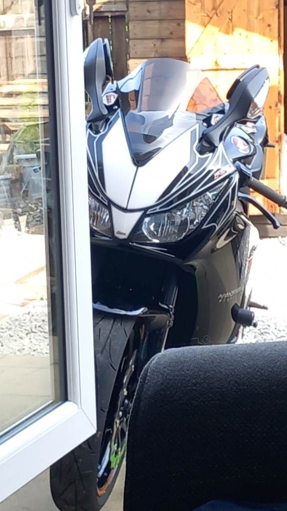 2016 honda fireblade 