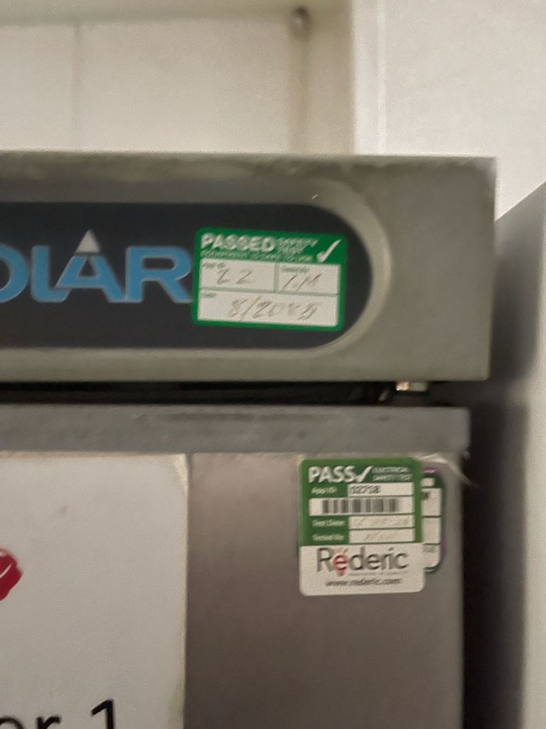 Polar freezer