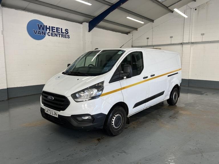 2023 Ford Transit Custom 2.0 300 EcoBlue Leader Panel Van 5dr Diesel Manual L2 H1 Euro 6 (s/s) (1...