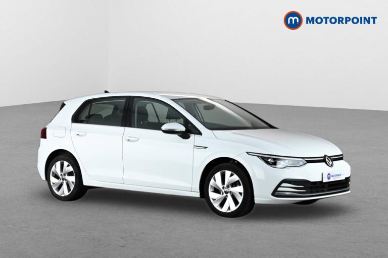 2023 Volkswagen Golf 1.5 TSI Style 5dr Hatchback Petrol Manual