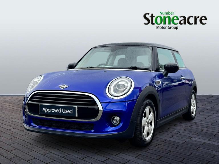 2020 MINI Hatch 1.5 Cooper Classic II 3dr HATCHBACK PETROL Manual