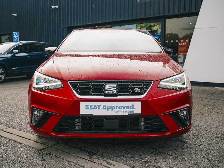 2019 SEAT Ibiza 1.0 TSI 115 FR [EZ] 5dr HATCHBACK PETROL Manual