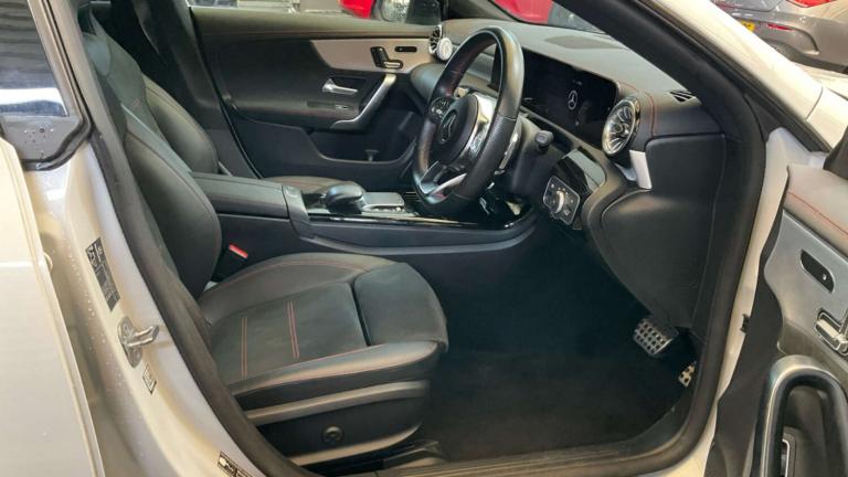 2023 Mercedes-Benz CLA CLA 180 AMG Line Premium + Night Ed 5dr Tip Auto ESTATE PETROL Automatic