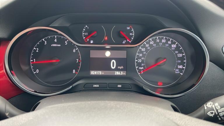  Vauxhall Crossland GS 1.2 Turbo 5dr Petrol