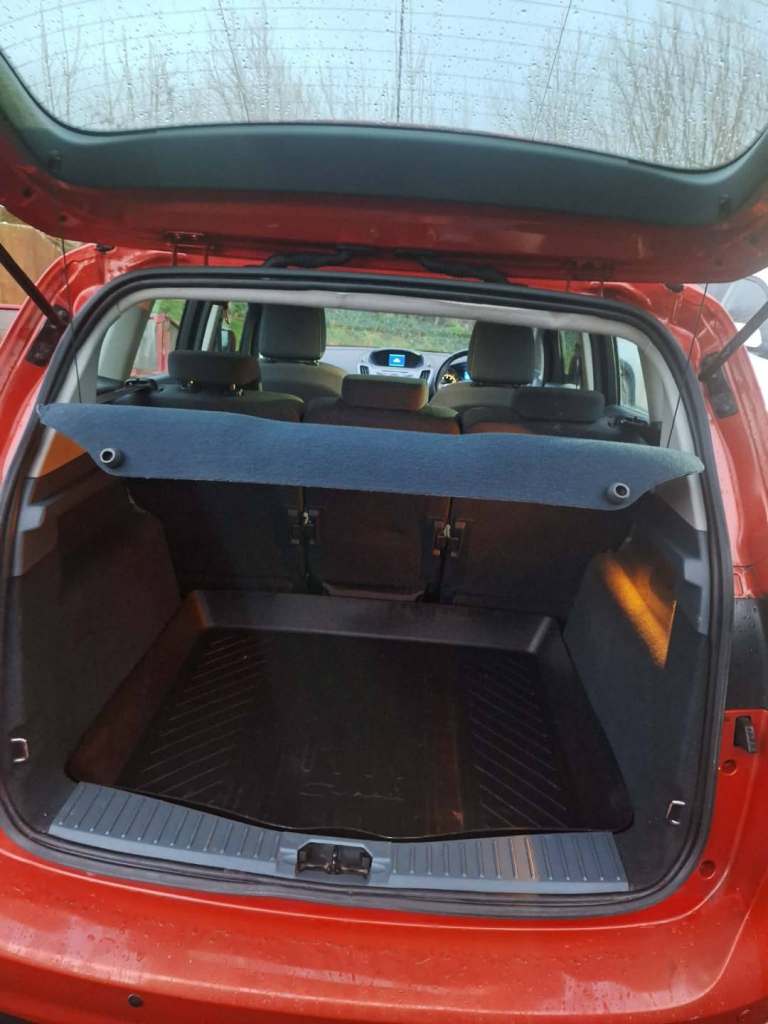 Ford, C-MAX, MPV, 2011, Manual, 1596 (cc), 5 doors