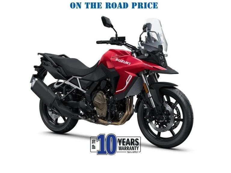 2026 Suzuki DL800 RE V-Strom, save 504, 5.9% APR finance, Vstrom