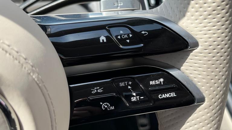 2022 Mercedes-Benz S Class S 580 L AMG LINE PREMIUM Saloon Hybrid Automatic