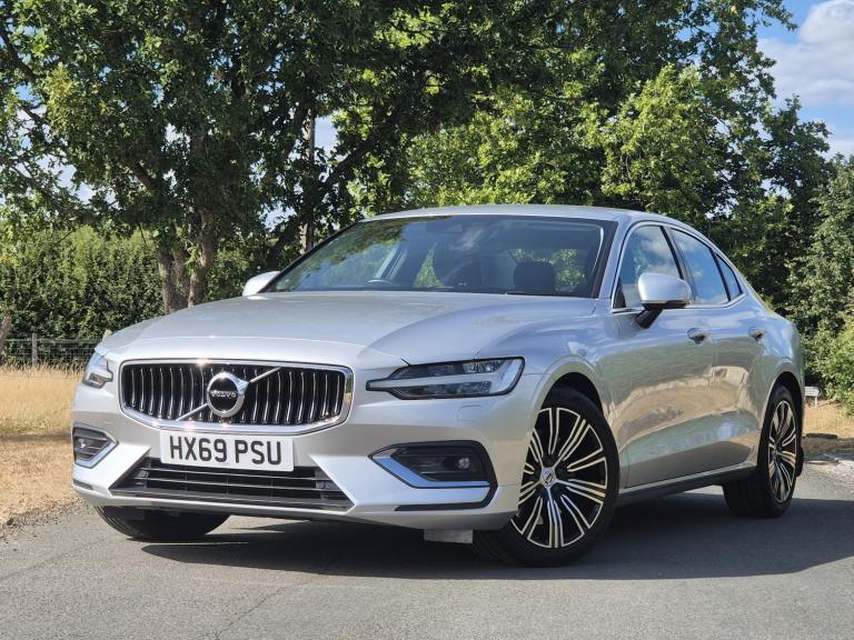 VOLVO S60 2.0 Inscription Plus T5 2019