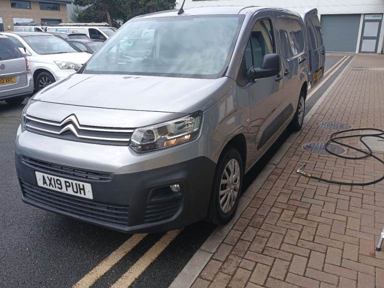Citroen, BERLINGO, Panel Van, 2019, Manual, 1499 (cc)