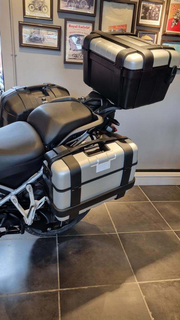 Triumph Tiger Rally PRO Explorer 1200 