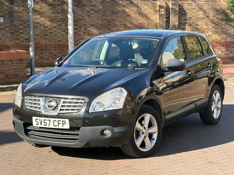 Nissan, QASHQAI, Hatchback, 2008, Other, 1995 (cc), 5 doors