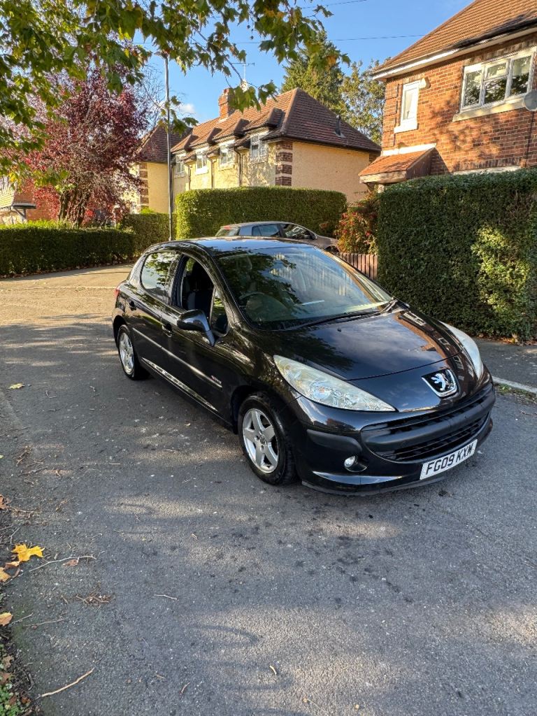 Peugeot, 207, Hatchback, 2009, Manual, 1360 (cc), 5 doors